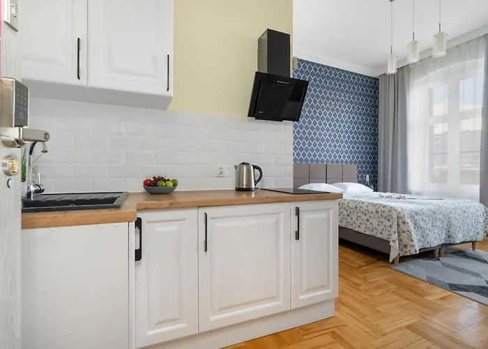 Very Berry - Głogowska 39-14 - MTP Apartments, check in 24h