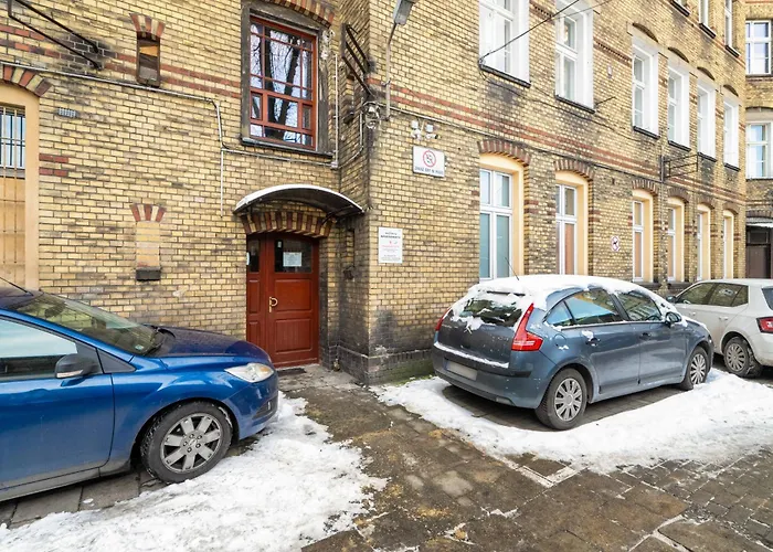 Very Berry - Głogowska 39-14 - MTP Apartments, check in 24h