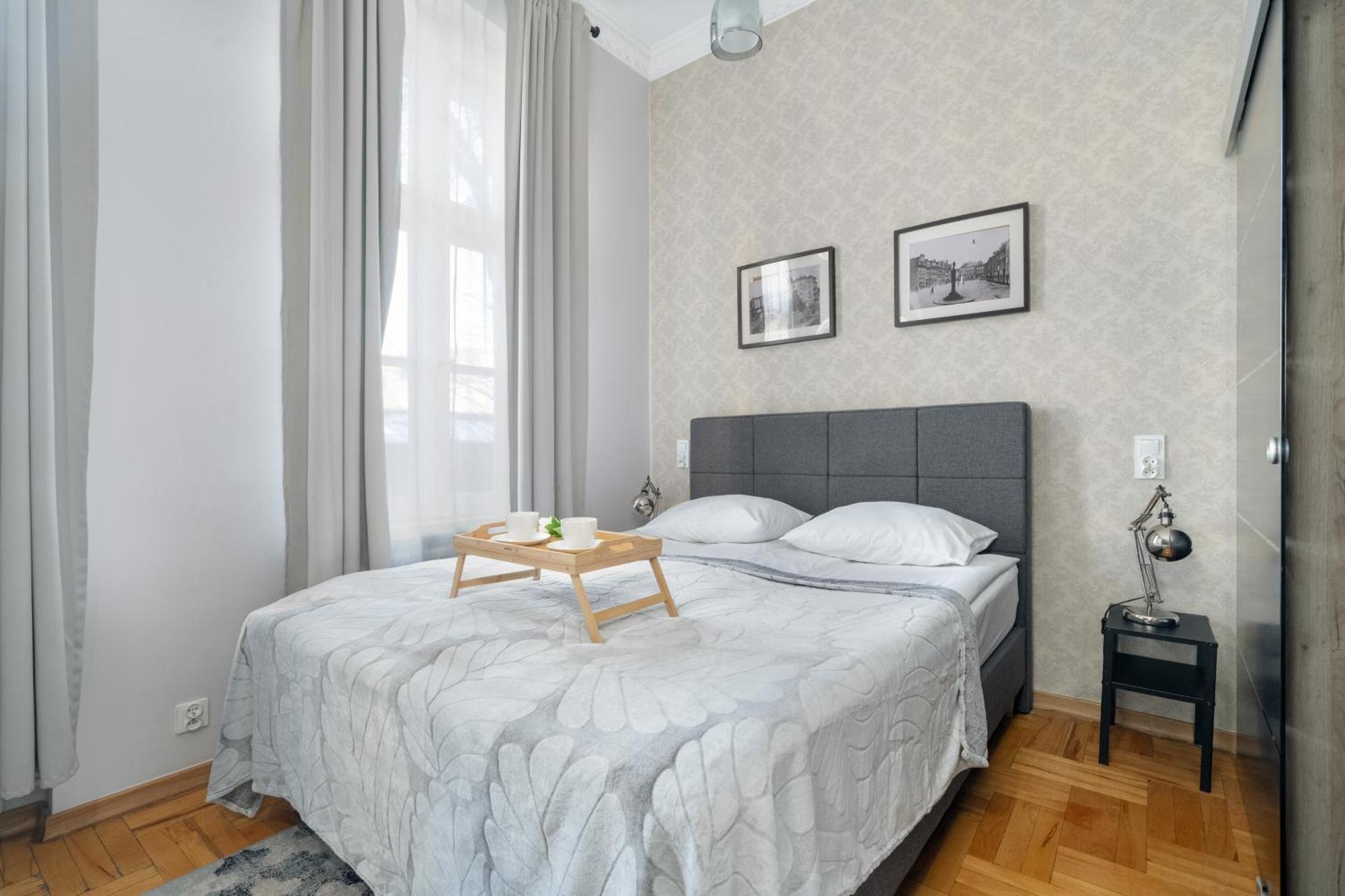 Apartment Przytulne Studia Very Berry W Poznaniu Blisko Parku By Renters