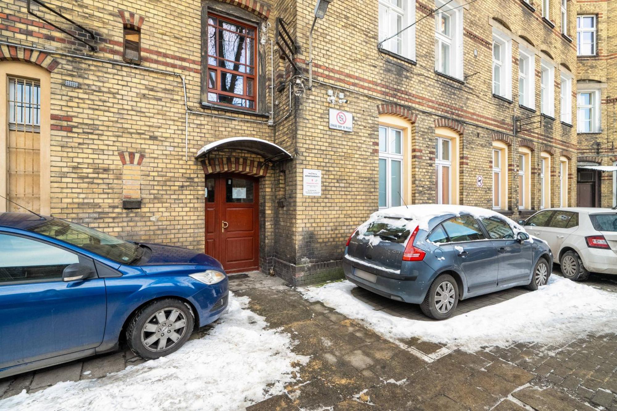 Very Berry - Głogowska 39-14 - Mtp Apartments, Check In 24h Poznań