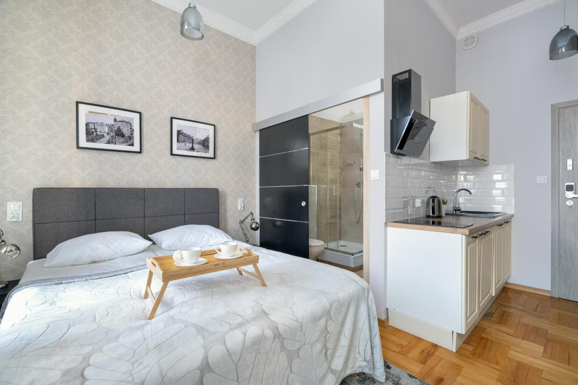 Very Berry - Głogowska 39-14 - Mtp Apartments, Check In 24h Poznań